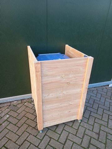 Containerscherm